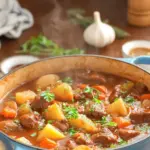 Best Ever One Pot Beef Stew