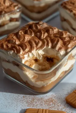 Biscoff Tiramisu