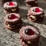Black Forest Cookies