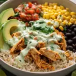 Chicken Burrito Bowl