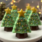 Chocolate Christmas trees
