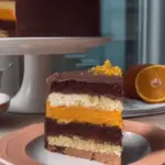 Chocolate & Orange Punchcake