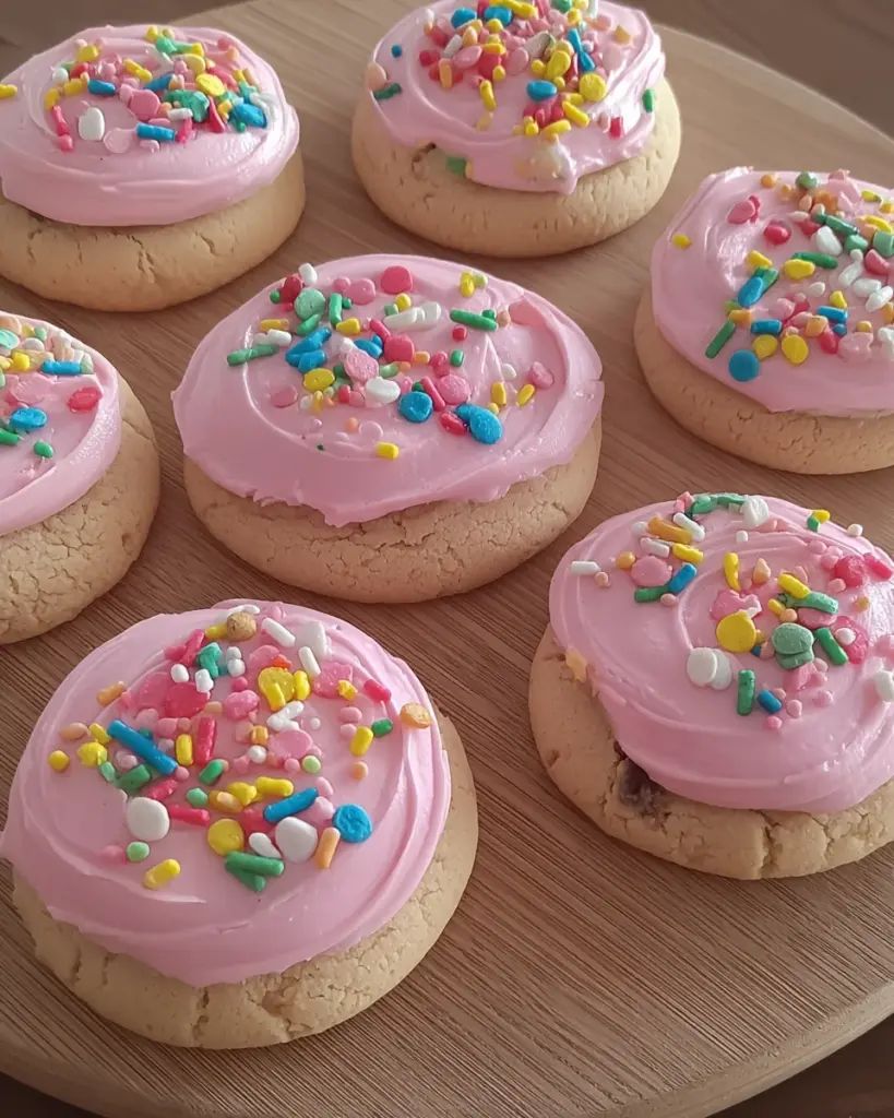 Crumbl Cookies Copycat