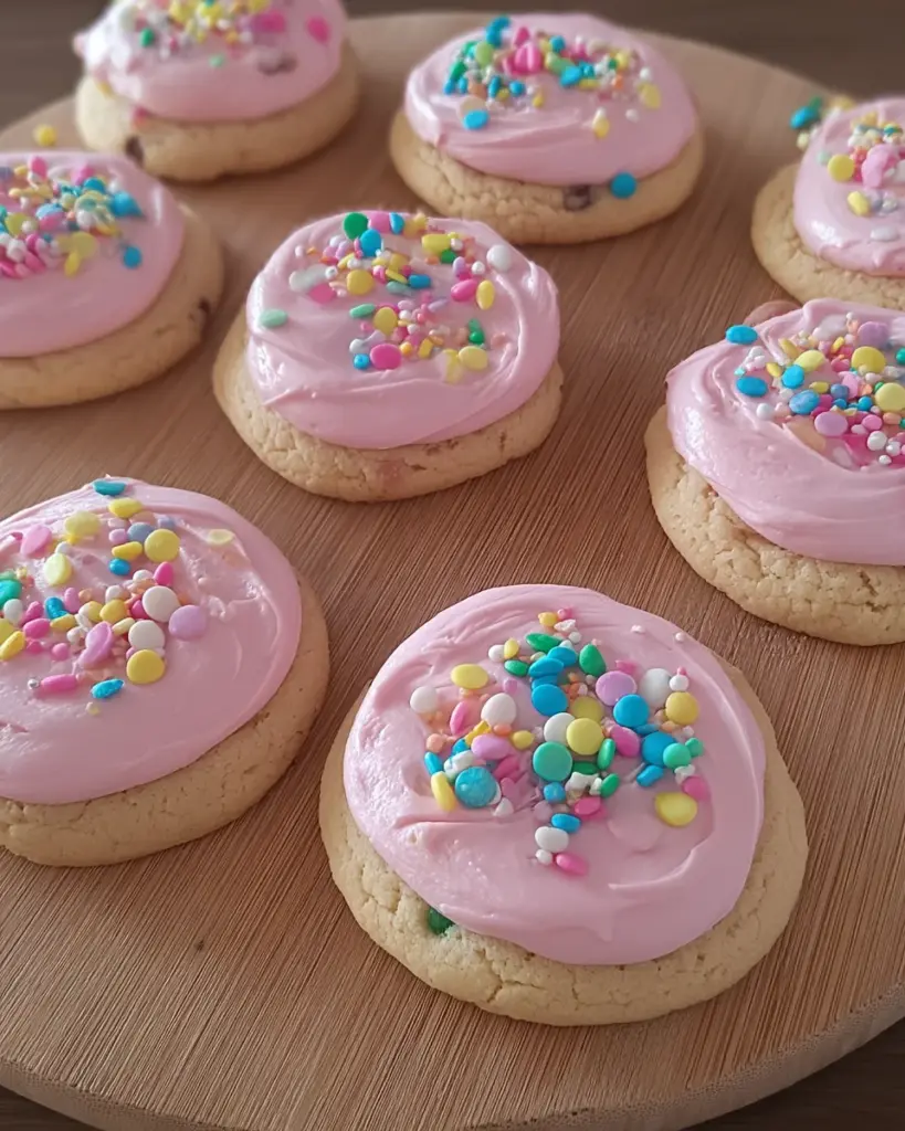 Crumbl Cookies Copycat
