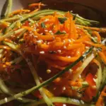 Cucumber Carrot Salad