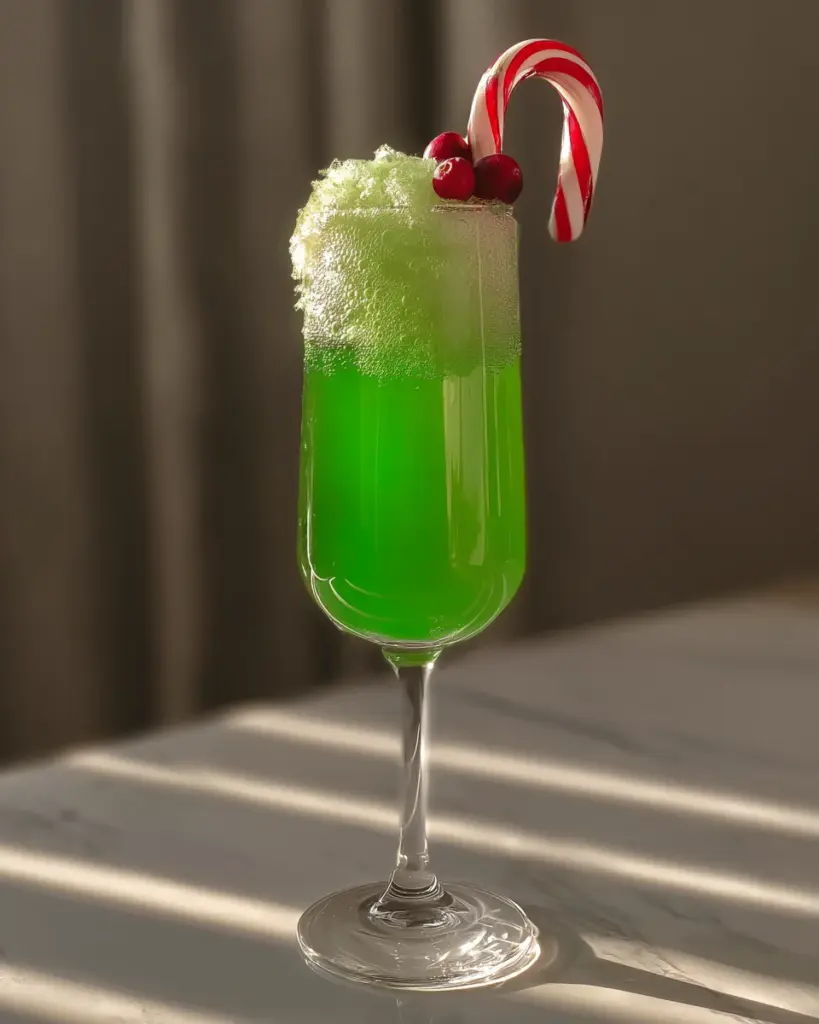 Grinch Mimosa