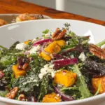 Harvest Salad with Lemon Thyme Dressing