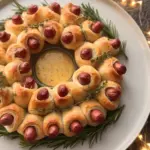Holiday Pigs in a Blanket
