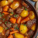 Homemade Beef Stew