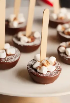 Hot Cocoa Dippers