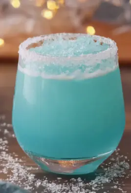 Jack Frost Cocktail