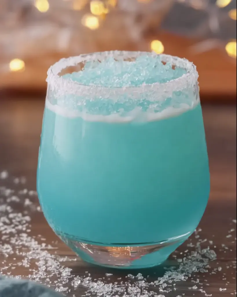 Jack Frost Cocktail