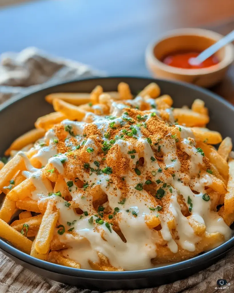 Louisiana Voodoo Fries