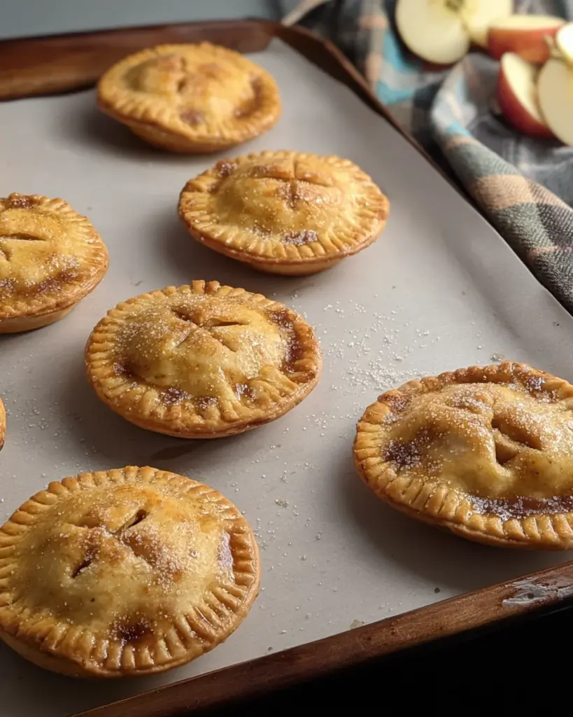 Mini Apple Pies