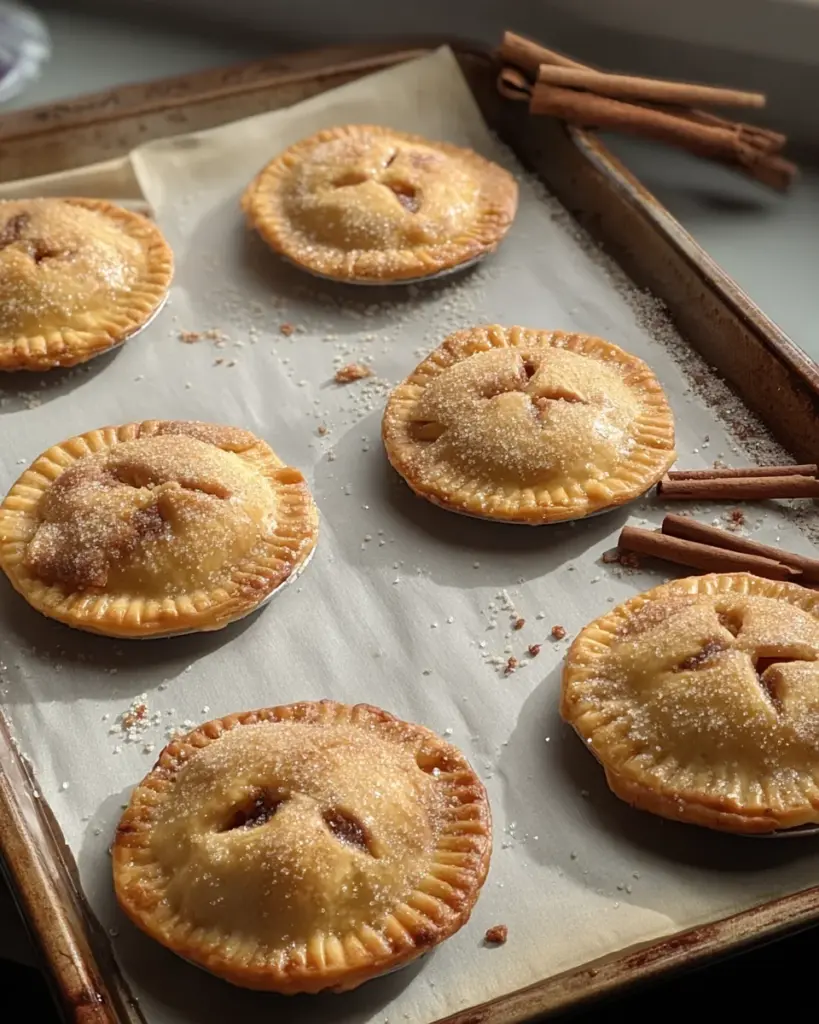 Mini Apple Pies