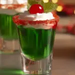 Mistletoe Shots