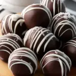 Nutter Butter Truffles