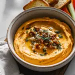 Pumpkin Whipped Feta Dip