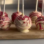 Red Velvet Cake Pops