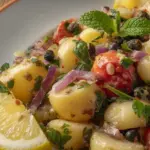 SUMAC POTATO SALAD