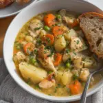 Slow Cooker Chicken Stew Slow Cooker Chicken Stew