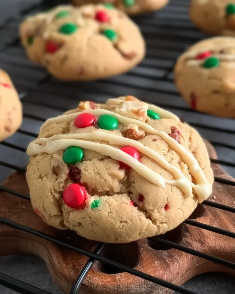 THICK NYC CHRISTMAS COOKIES