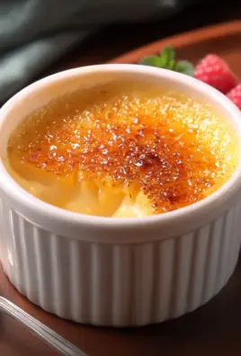 The Best Creme Brulee