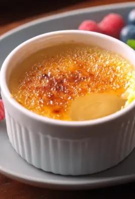 The Best Creme Brulee