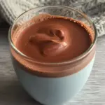 Thick Italian Hot Chocolate