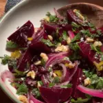 Winter Beet Salad