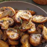 Airfryer Mushroom Recipe