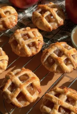Apple Pie Cookies