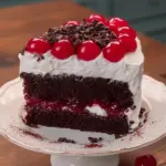 Black Forest Cake