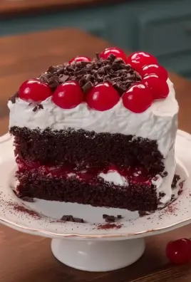 Black Forest Cake