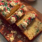 Brown Butter Sugar Cookie Banana Bread