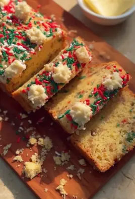 Brown Butter Sugar Cookie Banana Bread