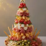 Charcuterie Tree Recipe