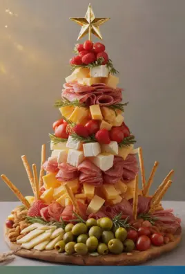 Charcuterie Tree Recipe