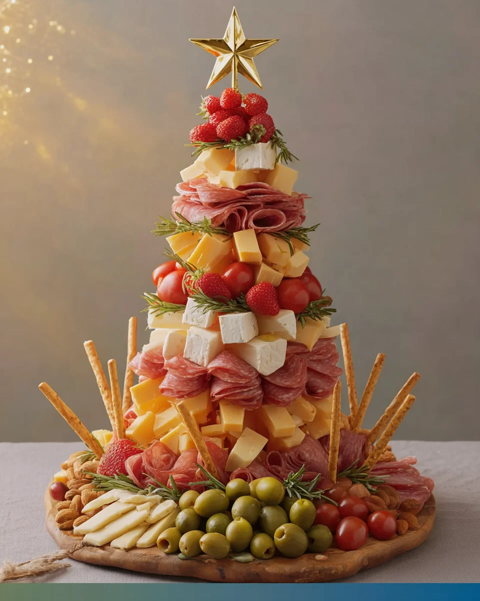 Charcuterie Tree Recipe