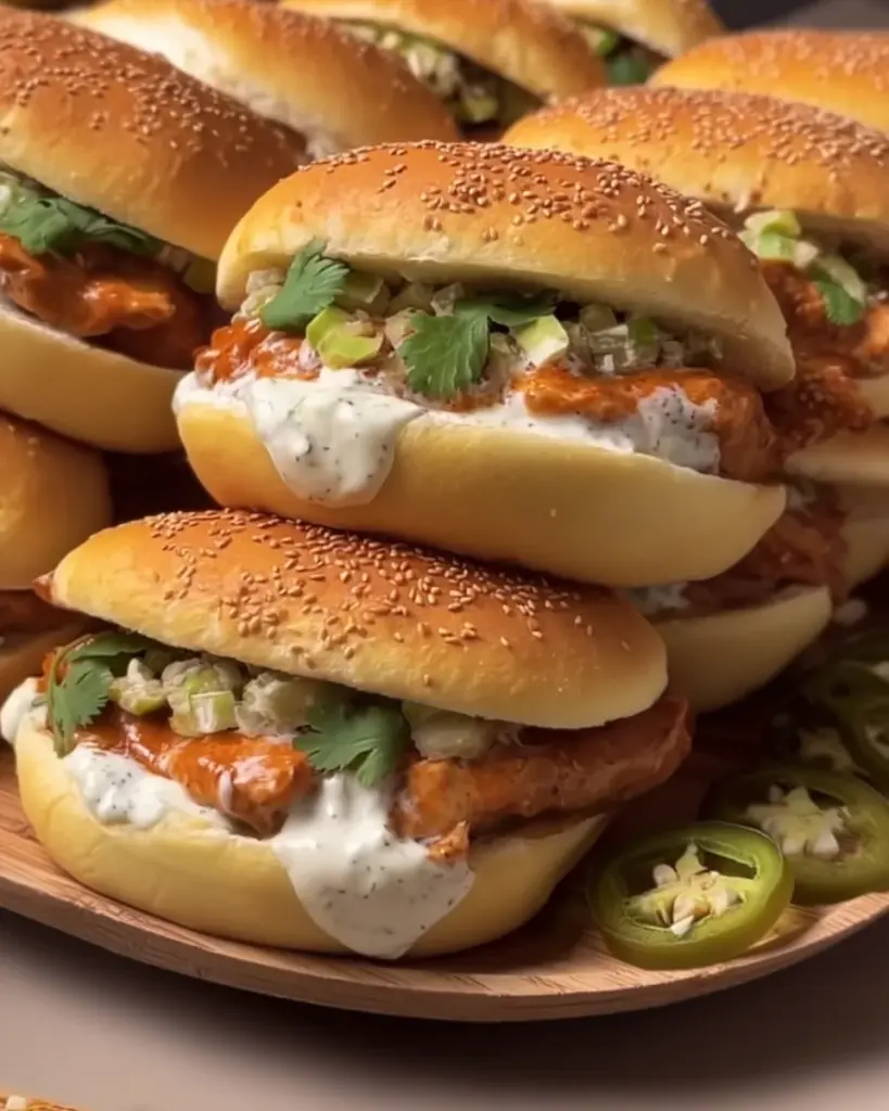 Cheesy Dynamite Chicken Buns
