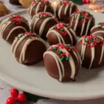 Christmas Oreo Truffles