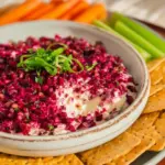 Cranberry Jalapeno Cream Cheese Dip