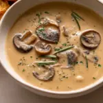 Creamy Mushroom Soup