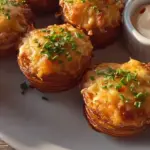 Crispy Southwest Potato Stacks