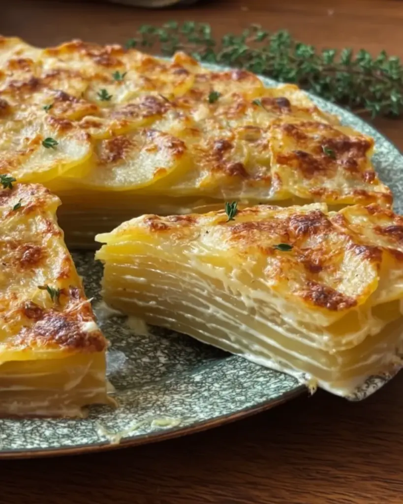 Dauphinoise Potatoes