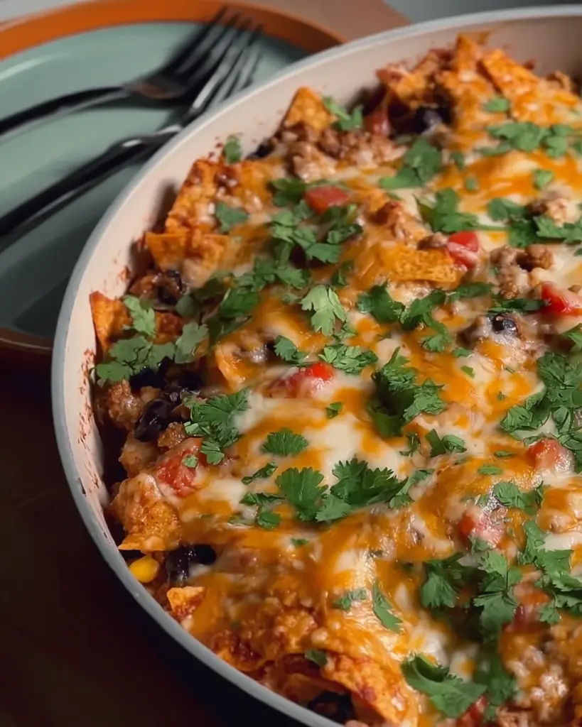Enchiladas Skillet