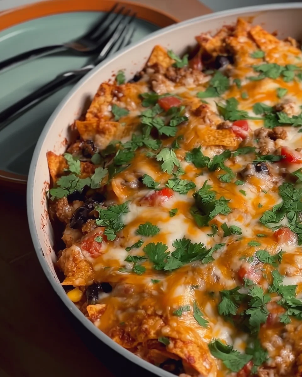 Enchiladas Skillet
