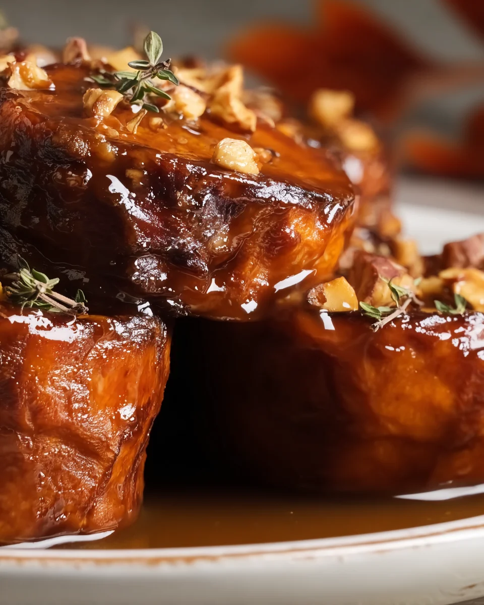 Fondant Sweet Potatoes (slow roasted)