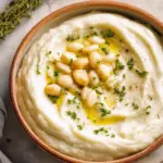 Garlic and Herb Mashed Potatoes