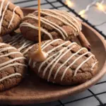 Gingerbread Latte Cookies